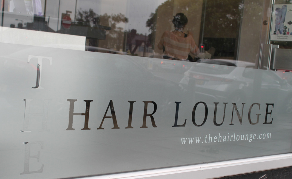 The Hair Lounge : Hair & Nails